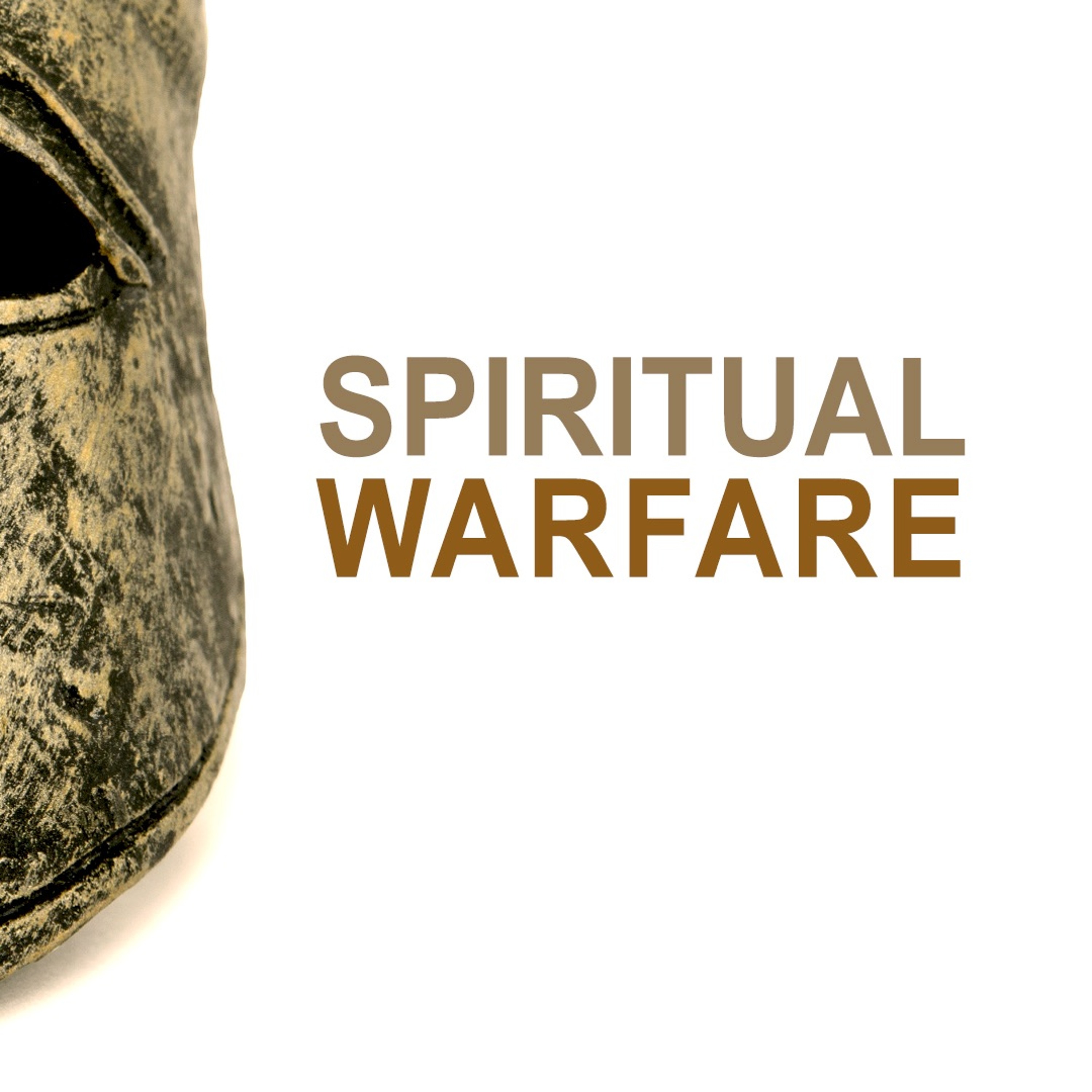 5-15-16 Spiritual Warfare: Blindfolds - Doug Robins episode artwork
