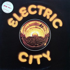 9 Tracks from Electric City LP - Balearic / Prog / Club OST Library - 1977