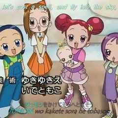 Ojamajo Doremi # Ending