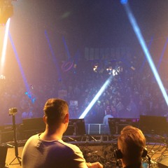 David K. & Tom B. - LIVE at Sputnik Springbreak 2016