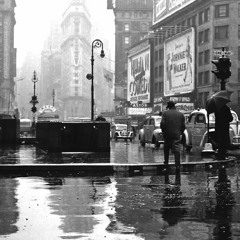 Rainy Sunday (Jazz Notes)
