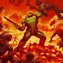 DOOM (2016) OST - Main Menu
