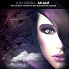 Vijay Chawla - Salaam (Original mix)