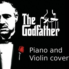 GodFather Theme(Speak Softly, Love) Classic version(Piano and Violin)