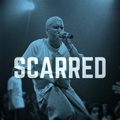 Slim Shady Type Beat - "Scarred" Dark Sad Eminem Instrumental 2016