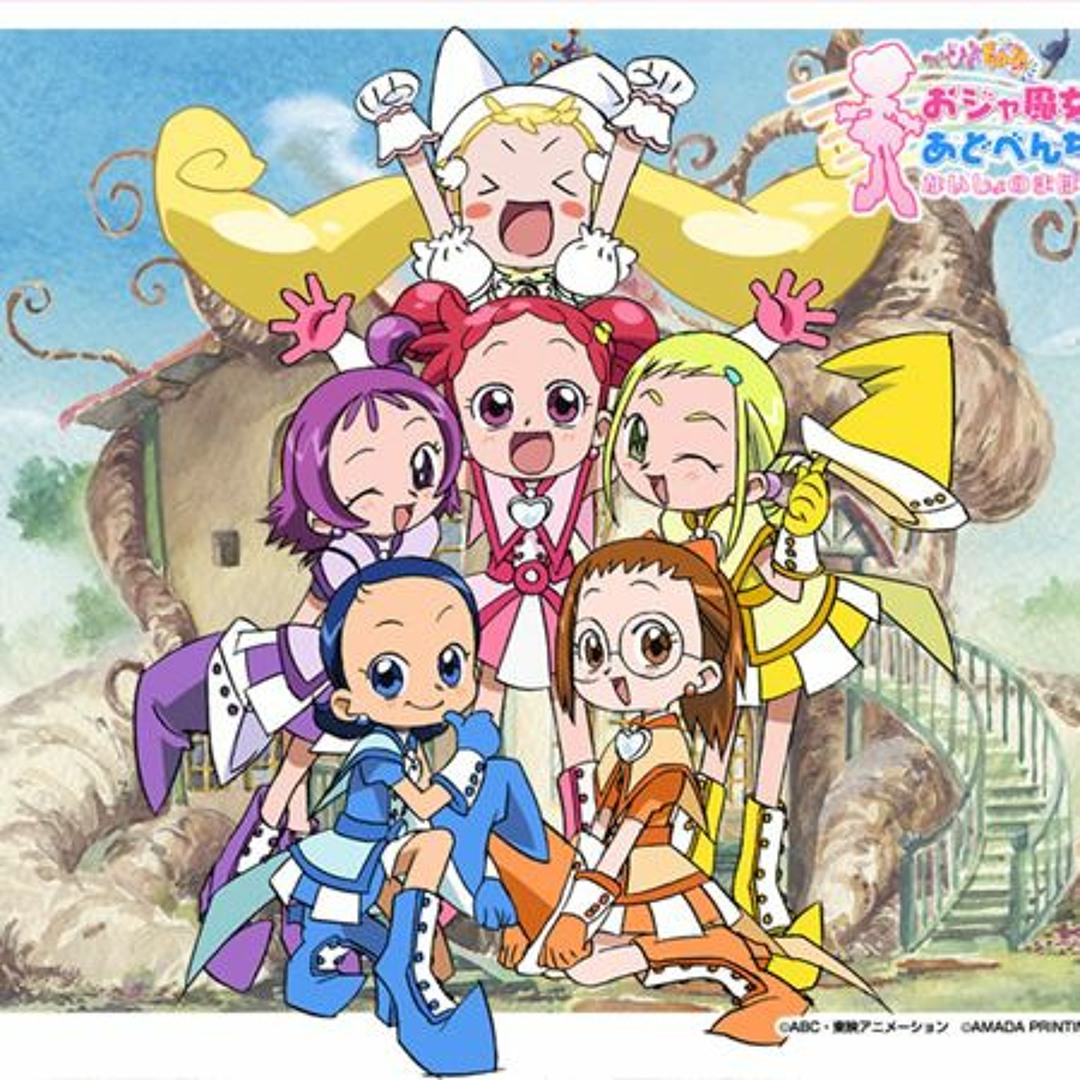 Listen to Ojamajo Doremi Dokkaan! Opening by Taylor Goodwin in