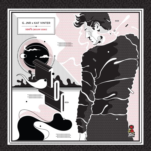 G. Jnr x Kat Vinter - 100% (Below Zero)