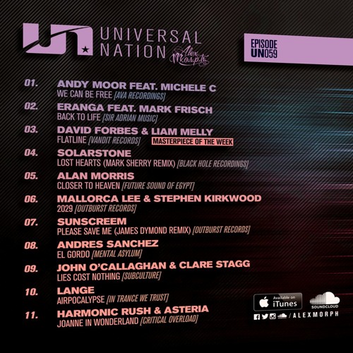 Universal Nation 059