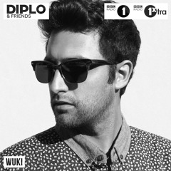 Diplo & Friends BBC Radio 1 May 7th, 2016