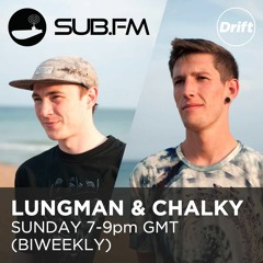 Lungman B2B Chalky 15 May 2016 Sub FM