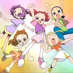 Ojamajo Doremi Naisho Opening