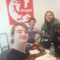 Underground Hour Show 15/05/2015 - With Lewis McKernan