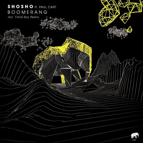 Shosho & Paul Cart - Aide Aide (Original Mix) PREVIEW