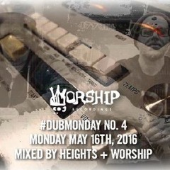 Worship Recordings #DubMonday Podcast 04