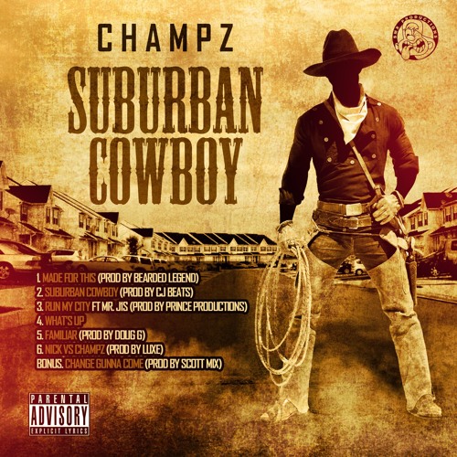 Suburban Cowboy EP