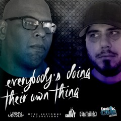 The ShyTowne Project - Everybody's Doing Their Own Thing (Myke ShyTowne's Groove)(Vocal)
