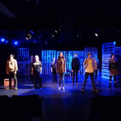 Marcel Dubé - Zone (Play) - Aubert Senechal's soundtrack - Intro