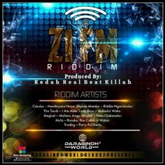 DJ Shefu - Zifm Riddim Mixtape (ZiFM Riddim 2016 Kedah Real Beat Killah DWR)