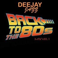 BACK TO THE 80'S SOUL TRAIN MIX 1- by DeeJay Jazz