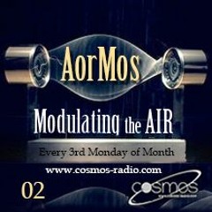 Modulating The Air # 002 By AorMos - May 2016