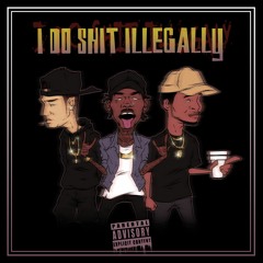 Stunt B & Shotta Los - Crazy (Prod. Krissio)