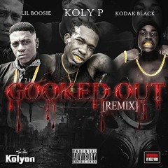 Koly P Ft. Boosie Badazz & Kodak Black – Gooked Out (Remix)