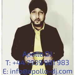 Apollo DJ - Mix Tape Volume 3