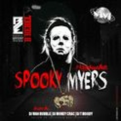 Spooky Myers - Prod. LILMASK(リルスキマスク)
