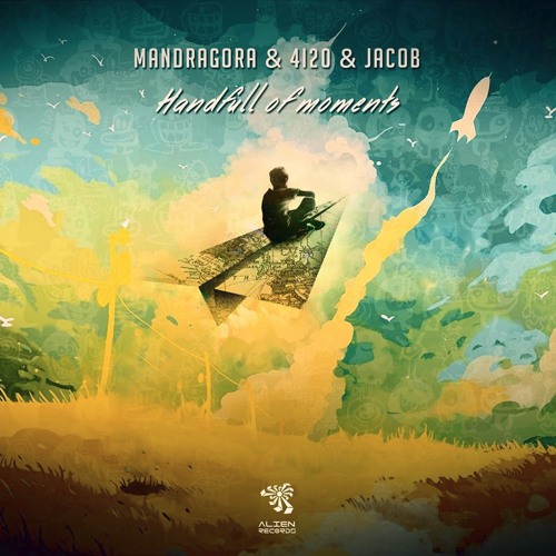 Jacob & 4i20 & Mandragora  - A Handful Of Moments (Original Mix)