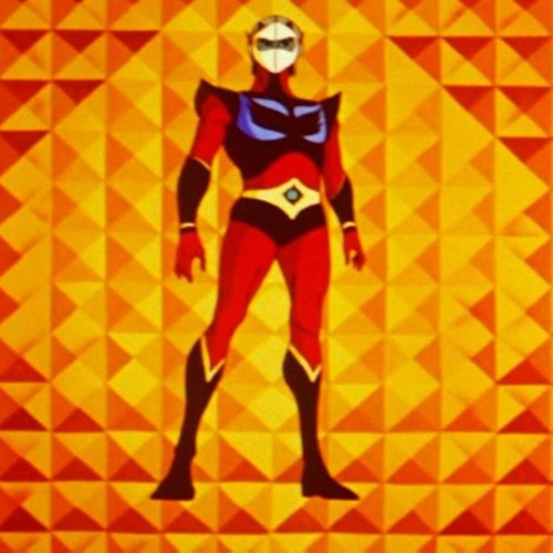 Shunsuke Kikuchi 1975- UFO Robot Grendizer