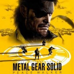 Metal Gear Solid: Peace Walker Theme (Intense Part)(Extended)