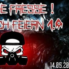 UtzzMann @ Halt Die Fresse Lass Mich Feiern 1.0 WARMUP [14.5.2016] FREE DL