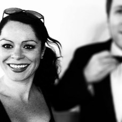 Mad about the boy. Blooms Duo Live @ Holy Trinity Platt, Manchester.