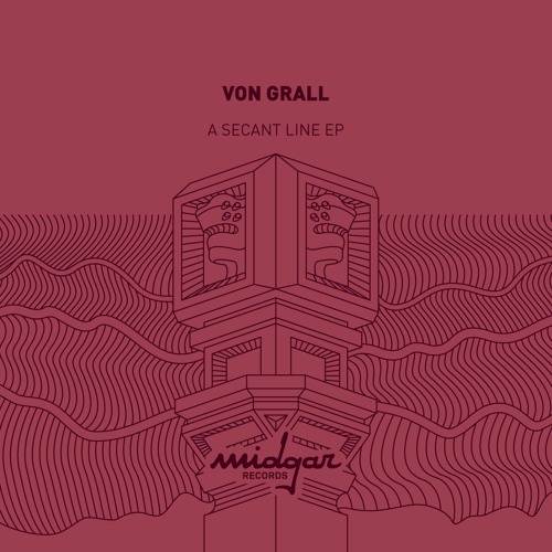 MDG007 - Von Grall : A Secant Line Ep [snippets]
