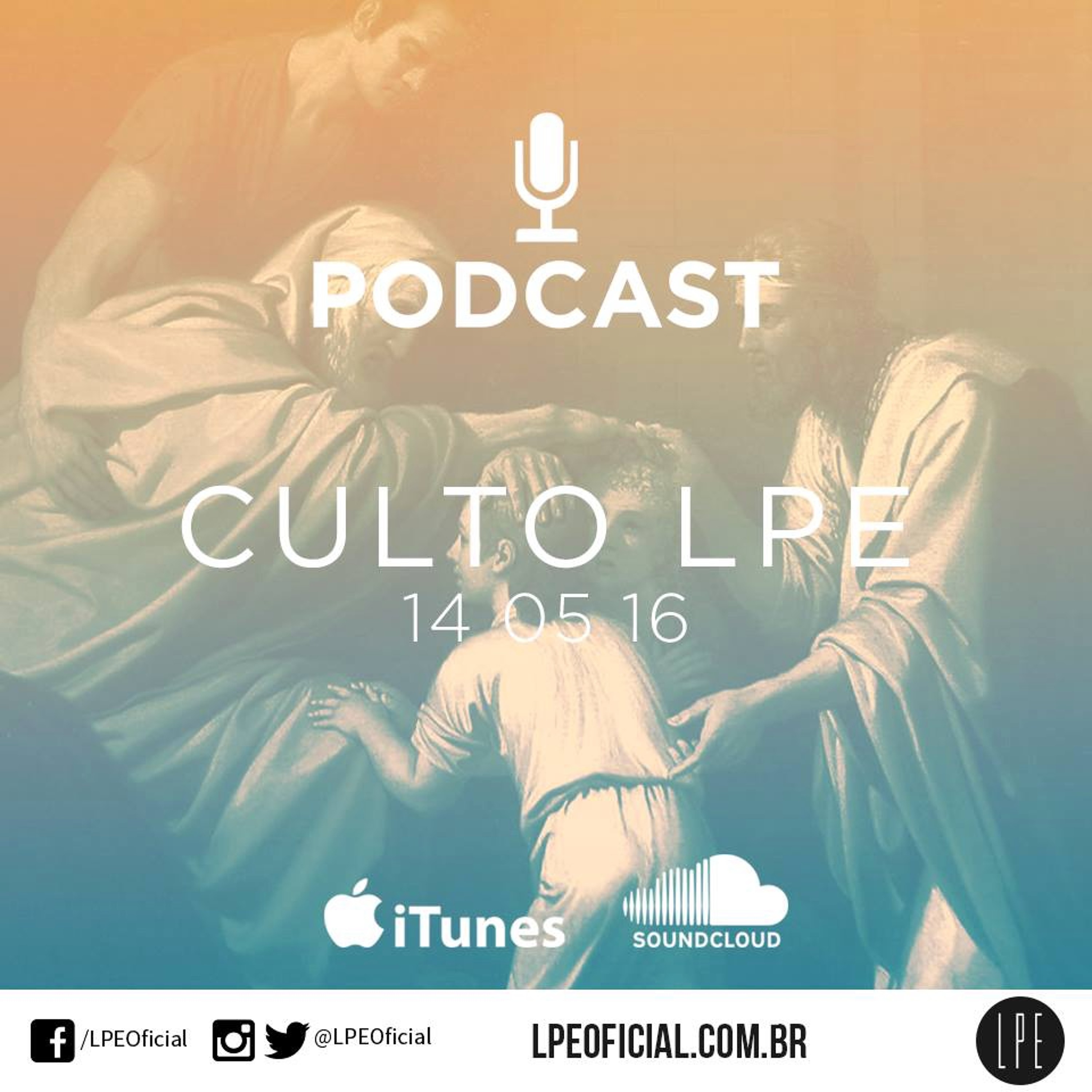 Luiz Felipe Nascimento - Ele Cruzou as Mãos episode artwork