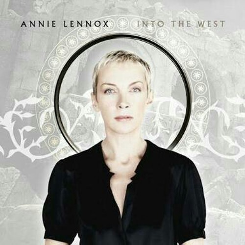 Annie Lennox - Into the west (with soft music Before & After) The Lord Of The Rings