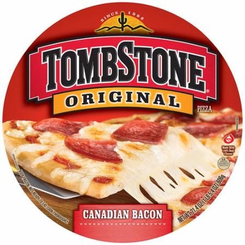 aNTOJE - bACONpIZZA