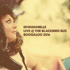 divaDanielle Blackbird Bus Boogaloo 2016