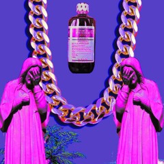 Codeine Tears(MCSNEAKO X THE ℞ED T℞UTH™)