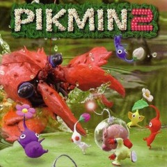 Pikmin 2 - Perplexing Pool