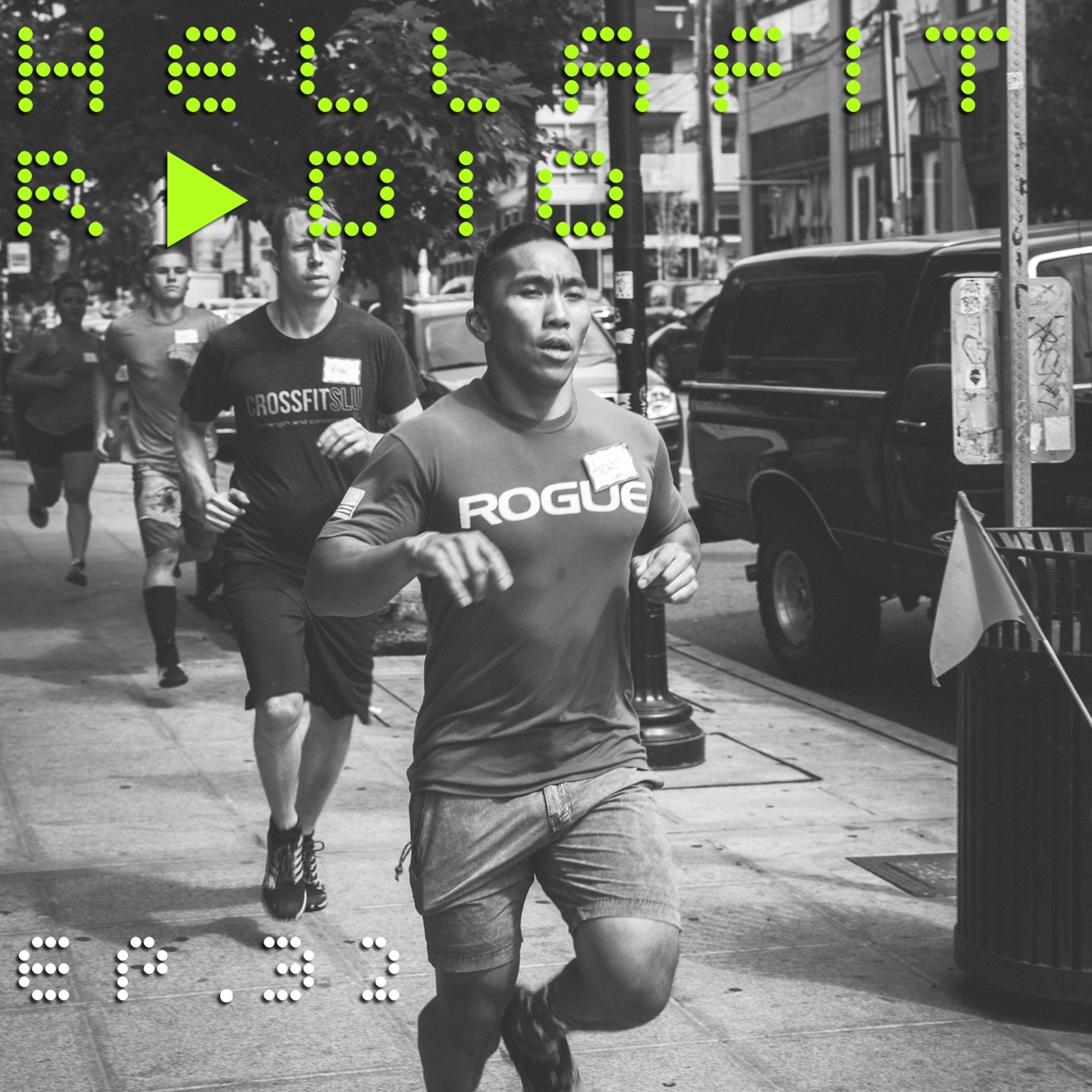 HFR EP. 32: Contemporary Urban Running Theory episode artwork