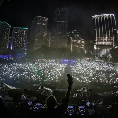 David Guetta Miami Ultra Music Festival 2016