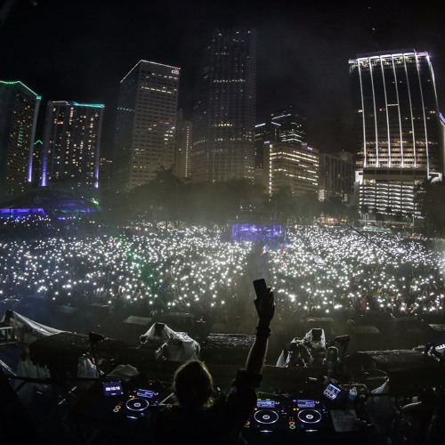 David Guetta Miami Ultra Music Festival 2016