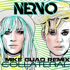 NERVO Feat. Amba Shepherd - Did We Forget (Mike Guad Remix)