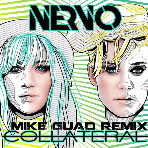 NERVO Feat. Amba Shepherd - Did We Forget (Mike Guad Remix)