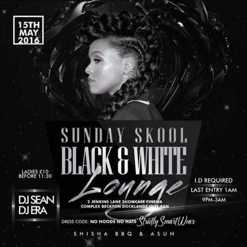 Deejay_Era & Deejay_Sean Live At BW 15/05/16