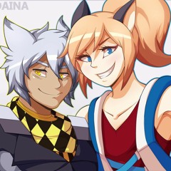 DEX and DAINA "In Time" Vocaloid Original