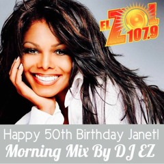 Morning Mix 5/16/16 on El Zol 107.9 FM