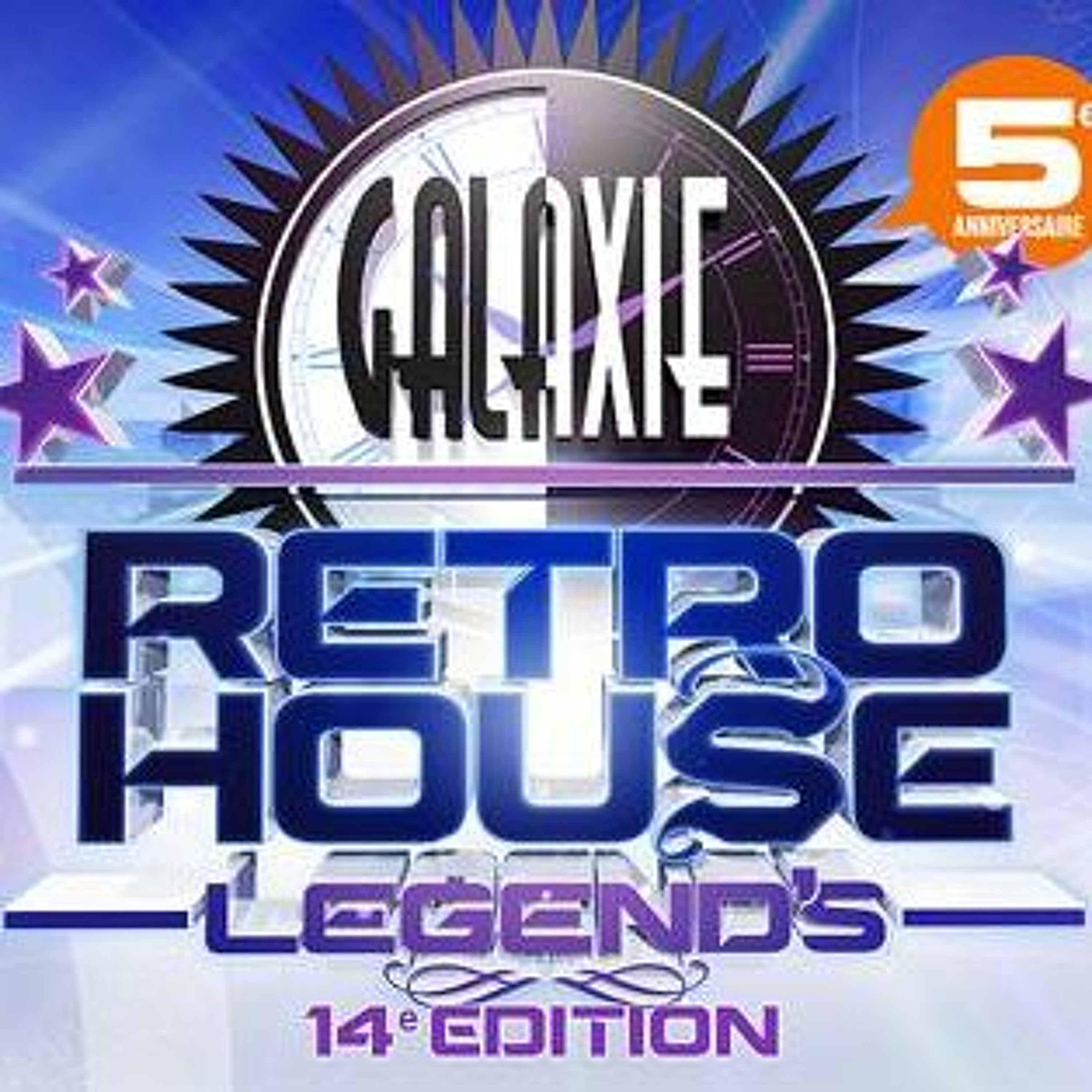 Galaxiefm Eclectromix 2016-05-15 - Galaxie Retro House Legends episode artwork