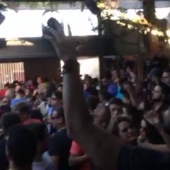 Ivo Mioranza Set Live The After Garden 15.05.16